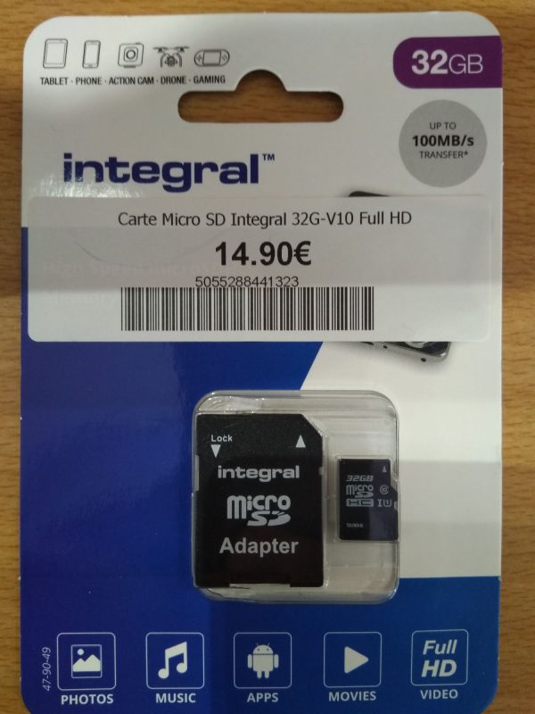 MicroSD_32Go